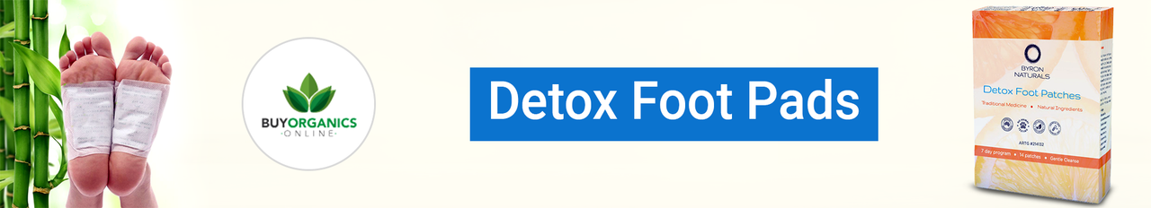 Detox Foot Pads